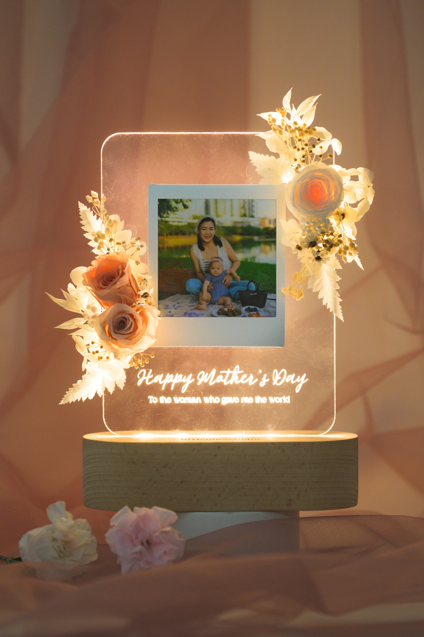 Night Lamp Collection | Shine for Mum