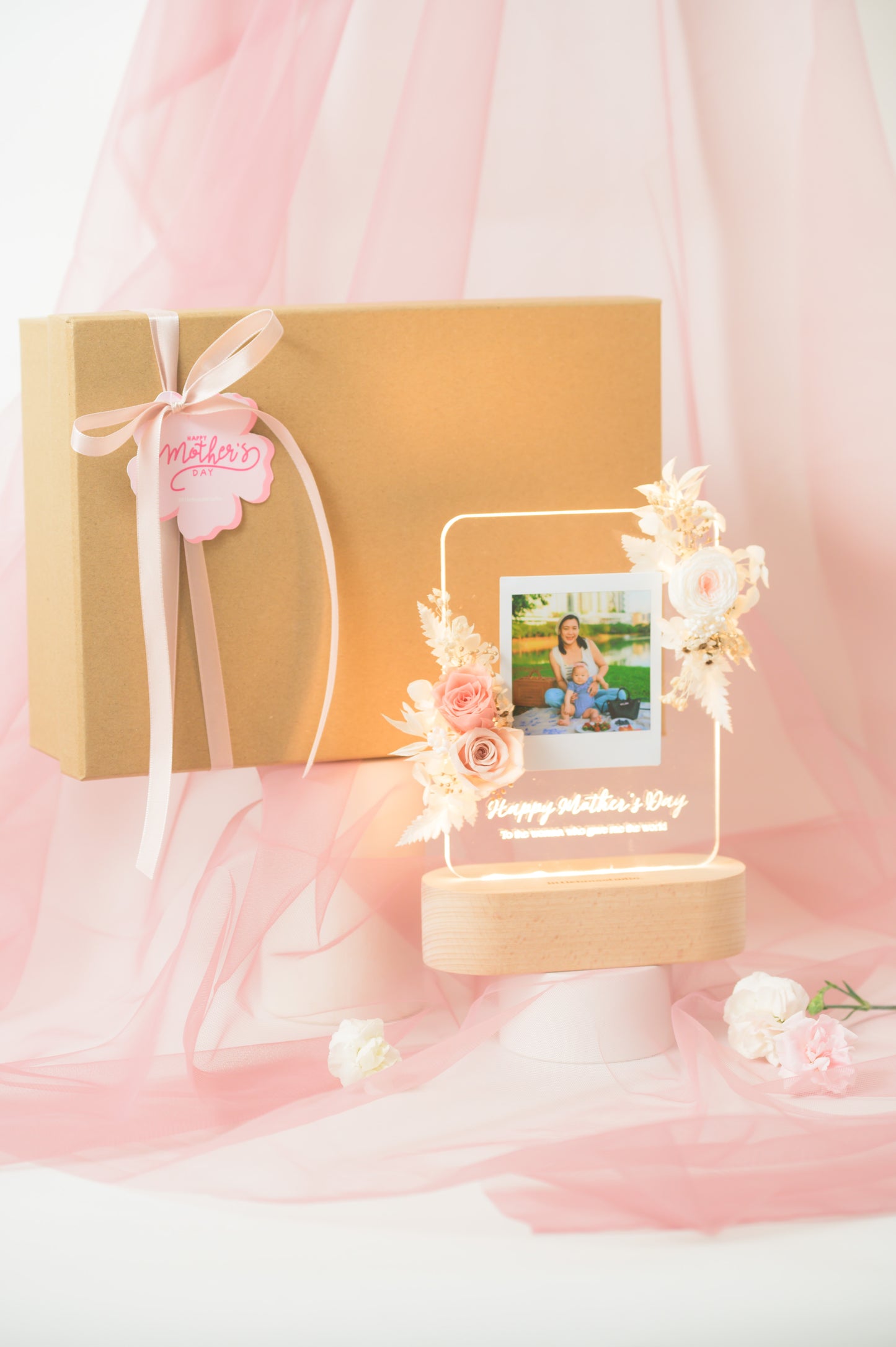 Night Lamp Collection | Shine for Mum