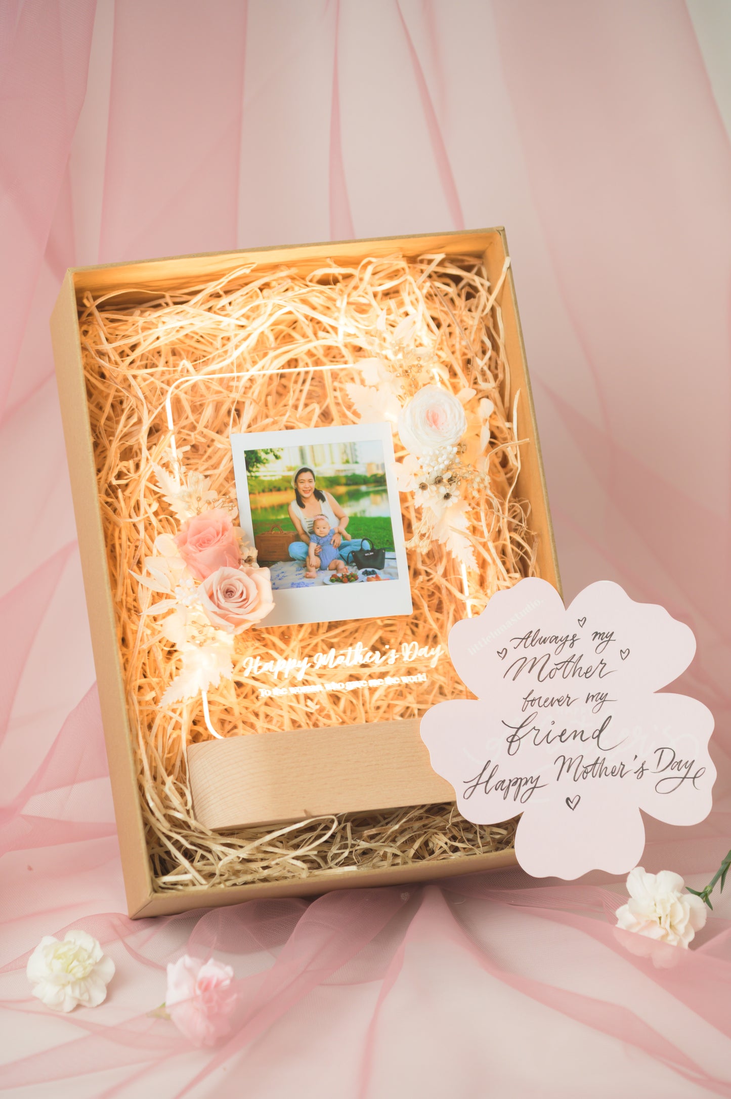 Night Lamp Collection | Shine for Mum