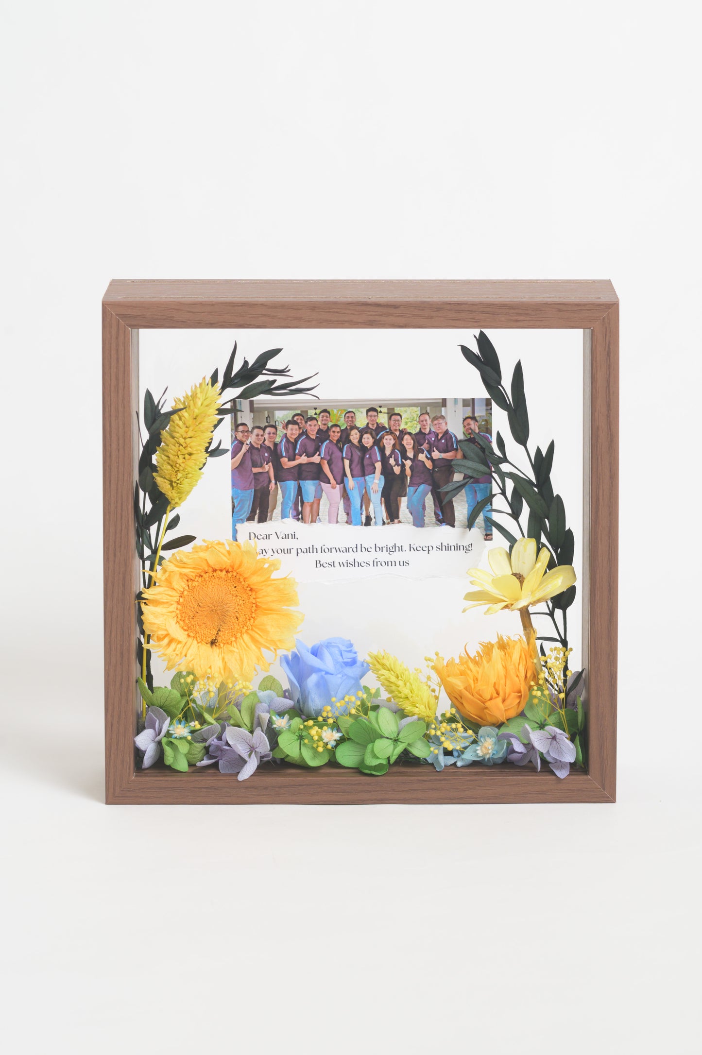 Congrats Sunflower