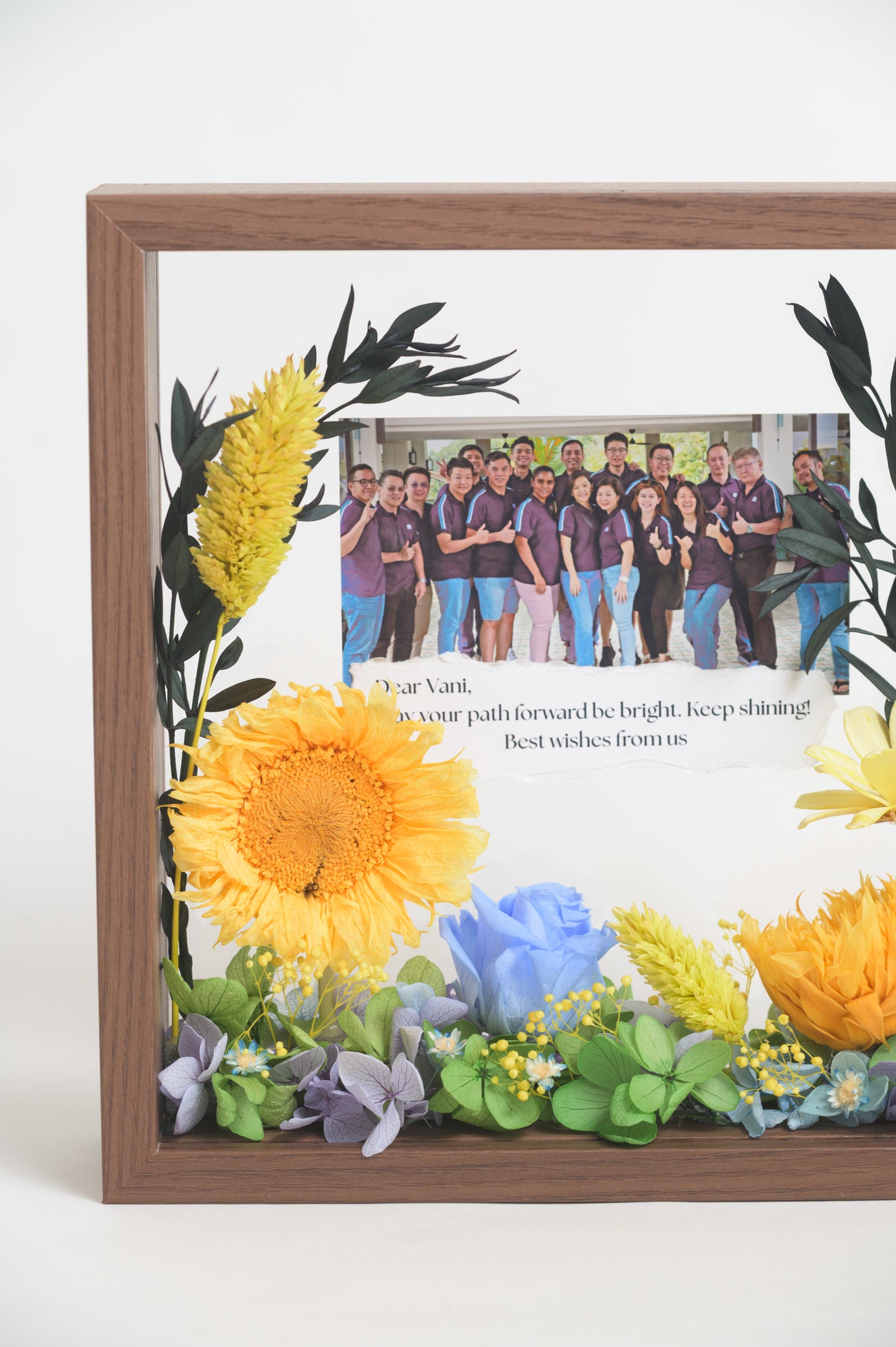 Congrats Sunflower