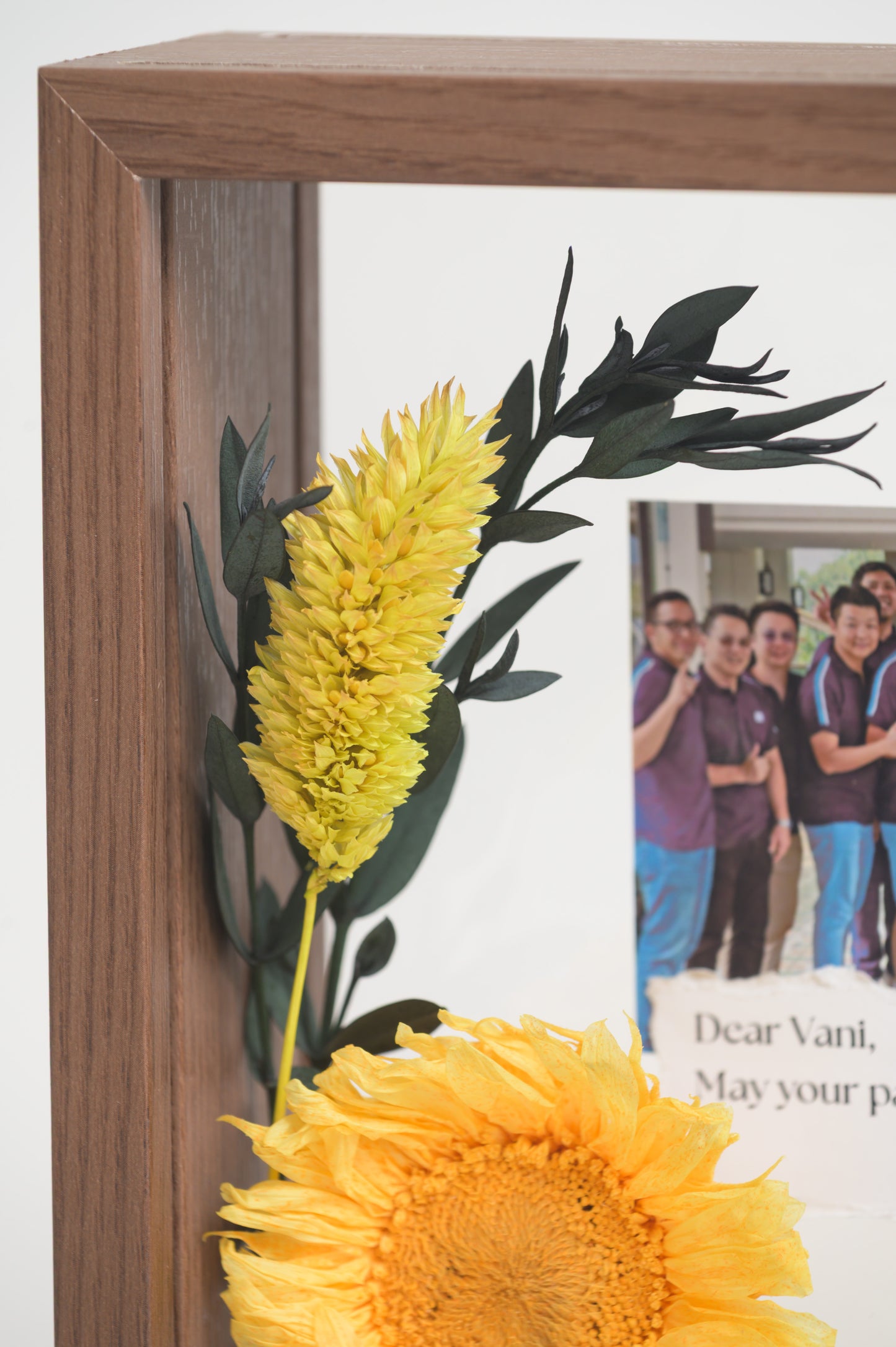 Congrats Sunflower