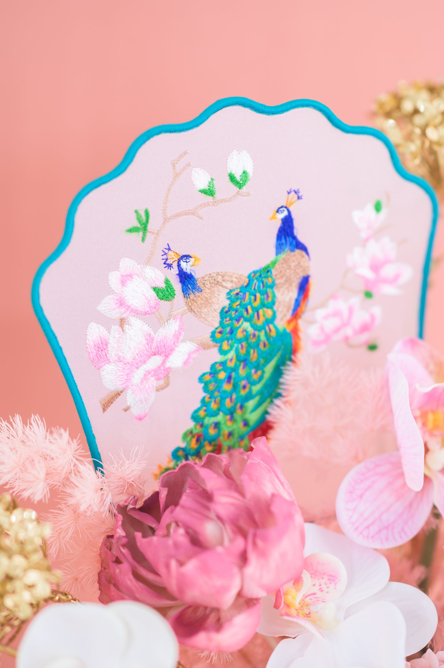 繁花盛世 Blossom Prosper (Pink)