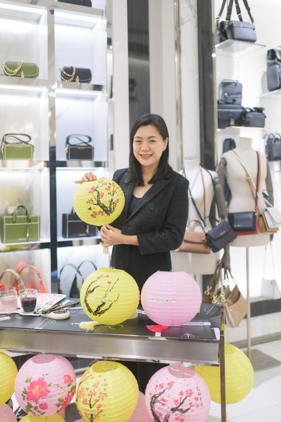 Mid-Autumn Store Activation: A Creative Journey with Little Luna Studio