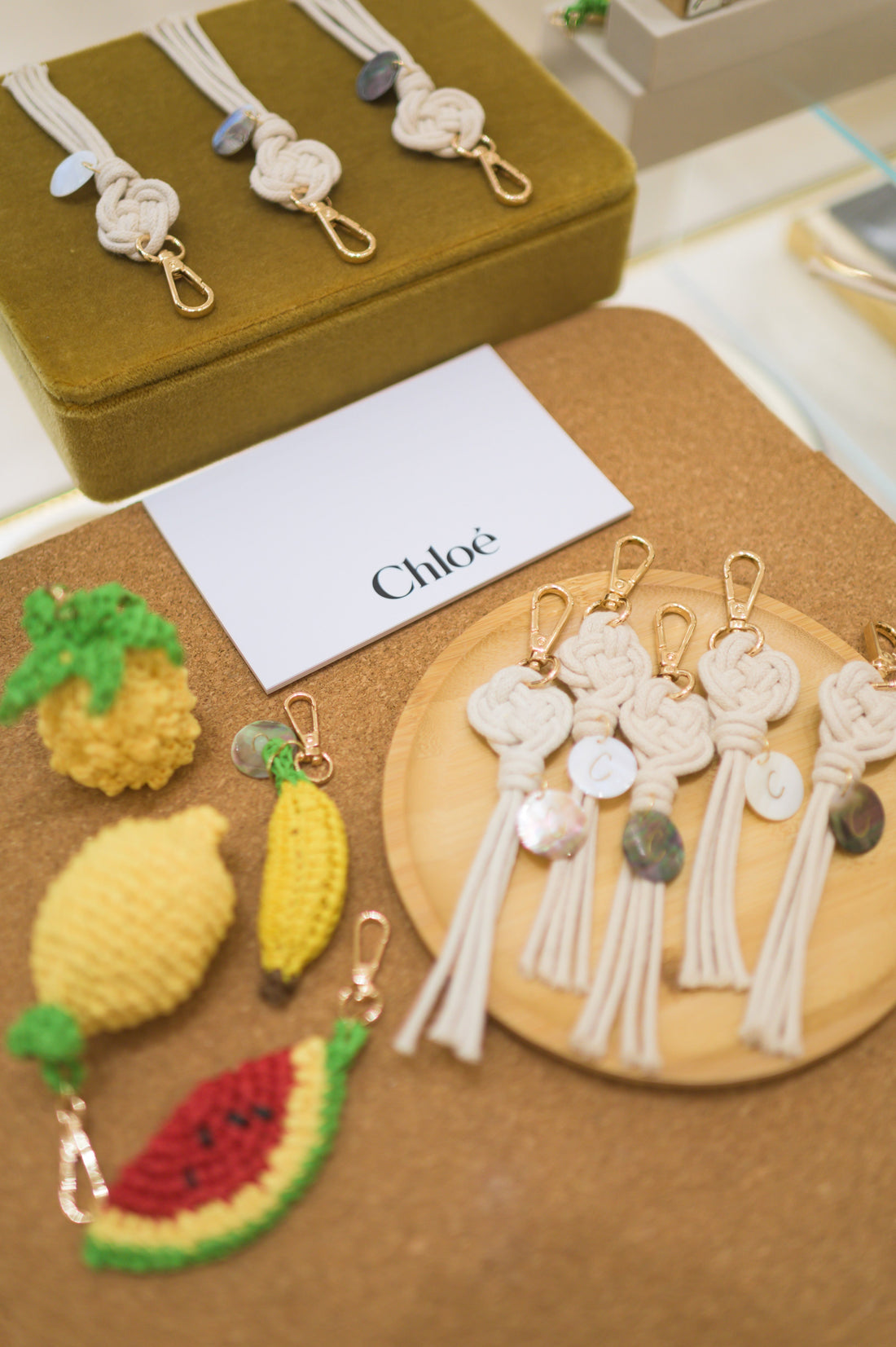 Chloé × Little Luna: Tropical Charms for Mother’s Day