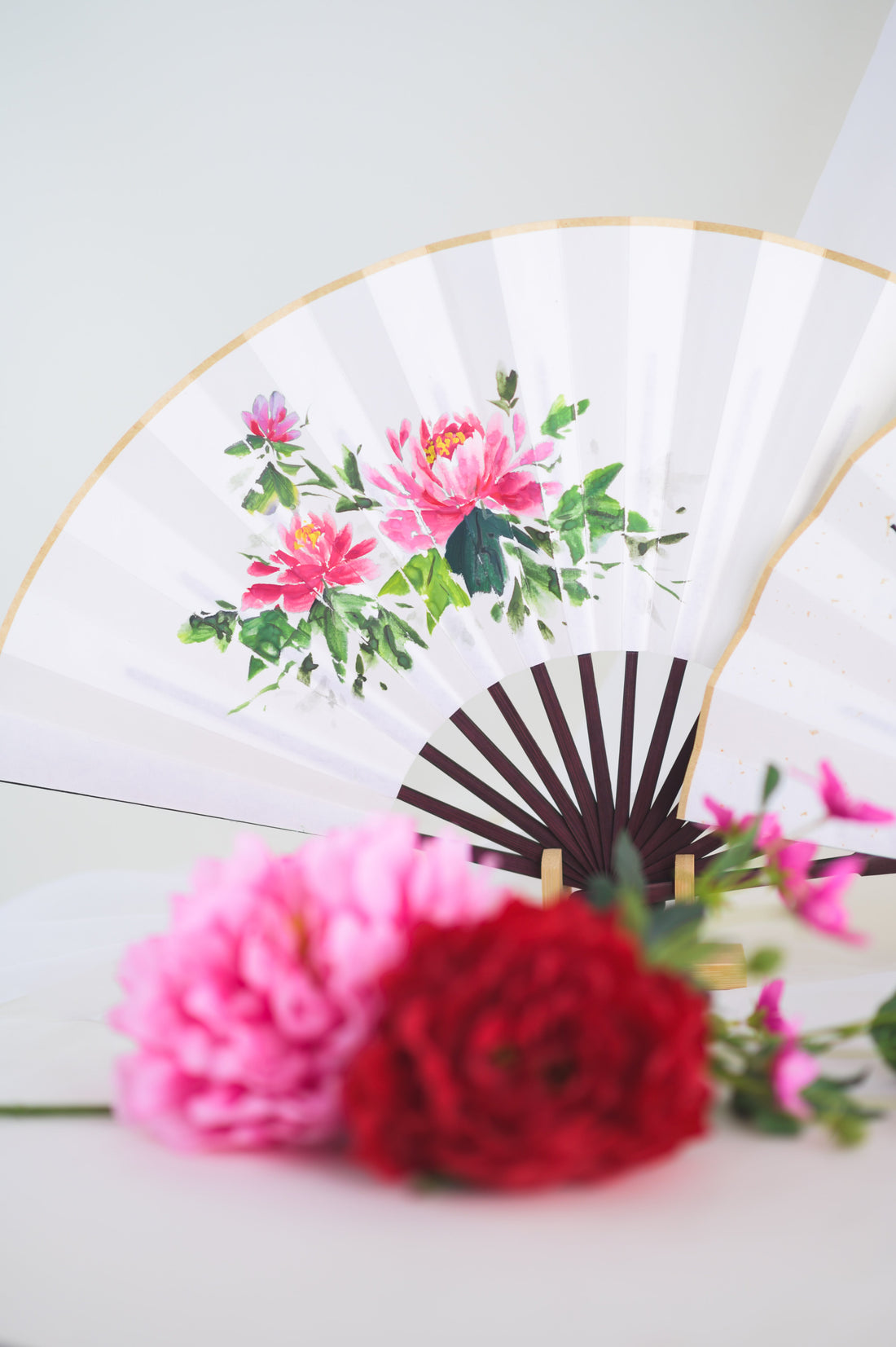 The Art of Oriental Fans: An Artist’s Perspective