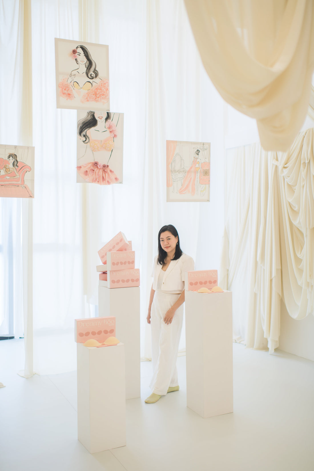 Embracing Confidence: A Creative Journey with Oleles and Dreamy Boo