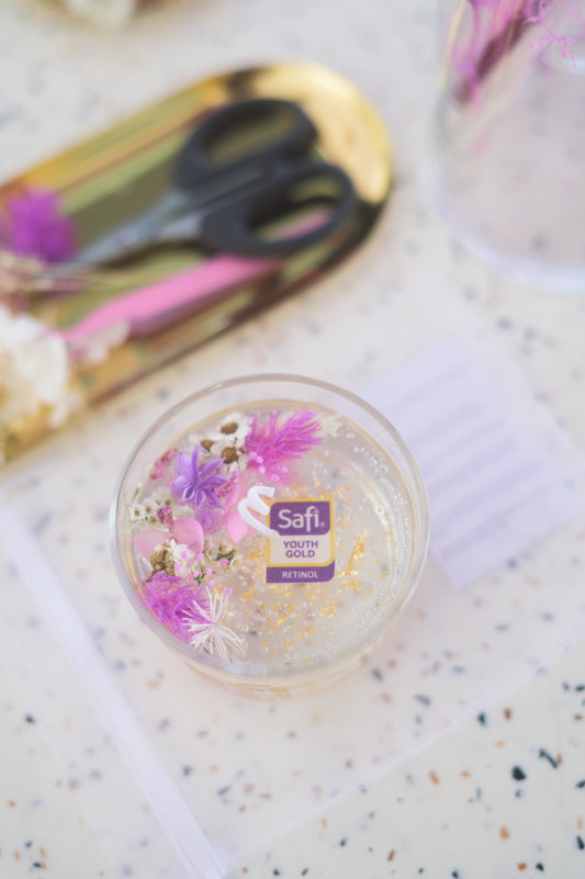 Hosting a Creative Candle-Making Workshop with Safi