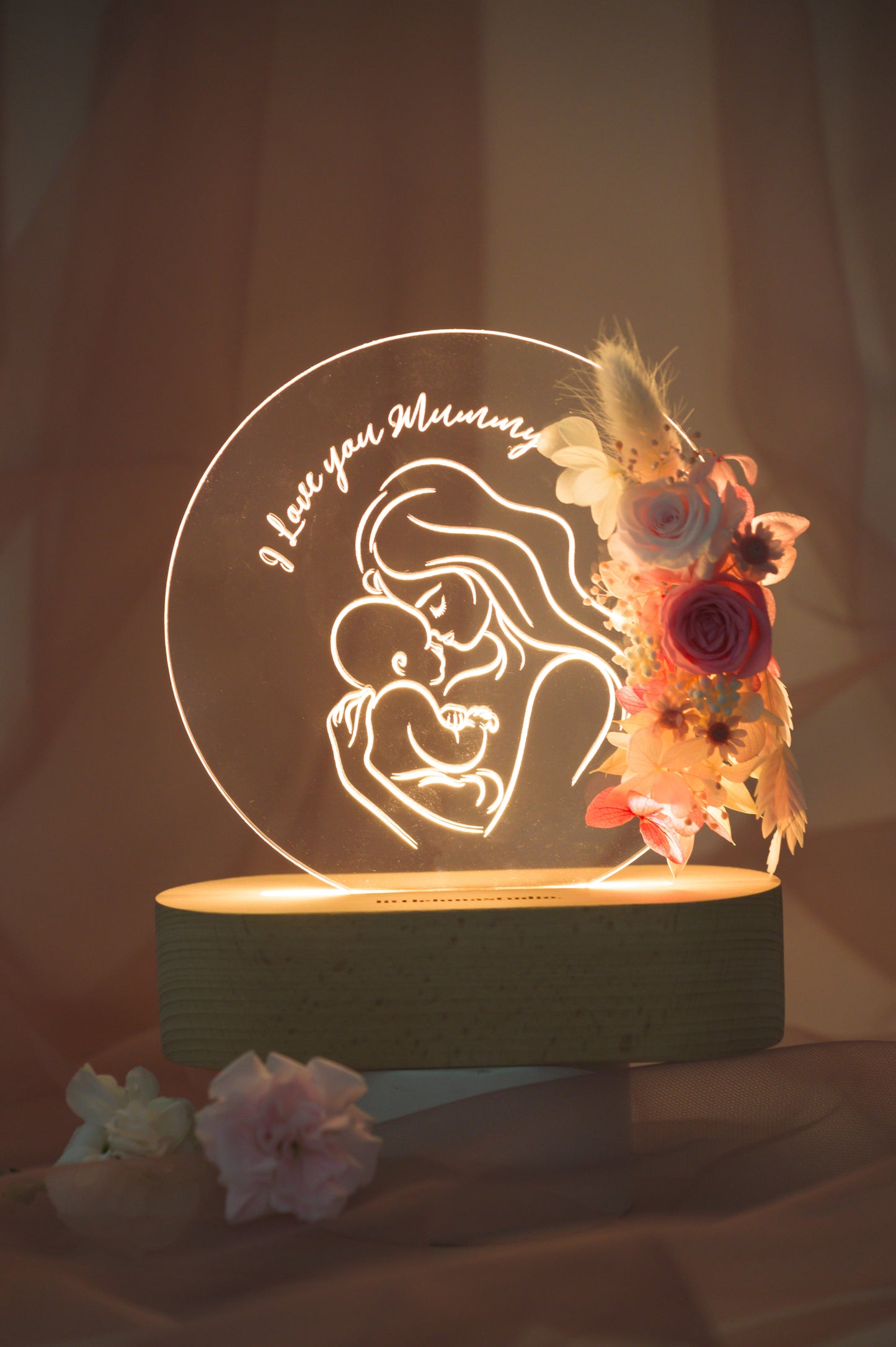 Night Lamp Collection | Hello, Mommy!