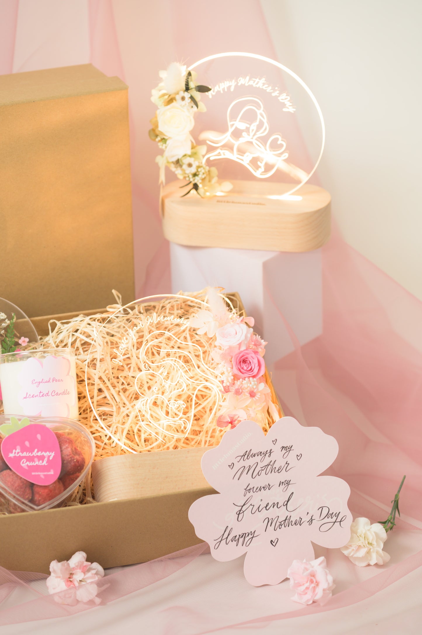 Night Lamp Collection | Hello, Mommy!