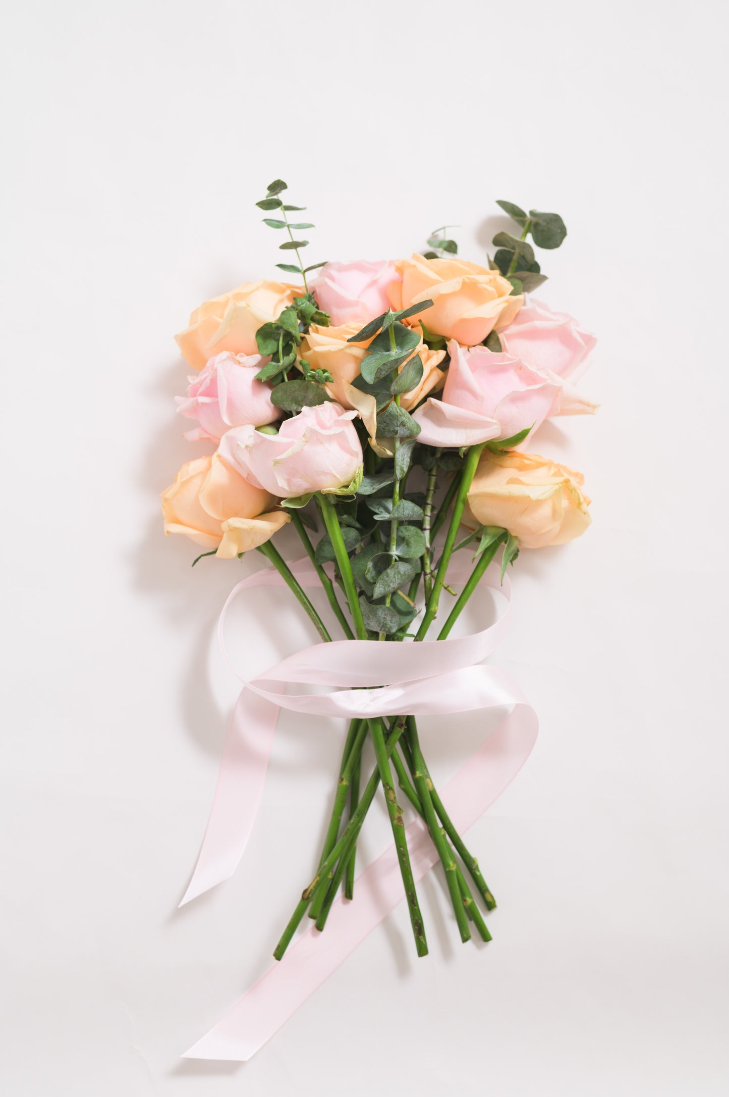 Wedding Bouquet A4 Frame