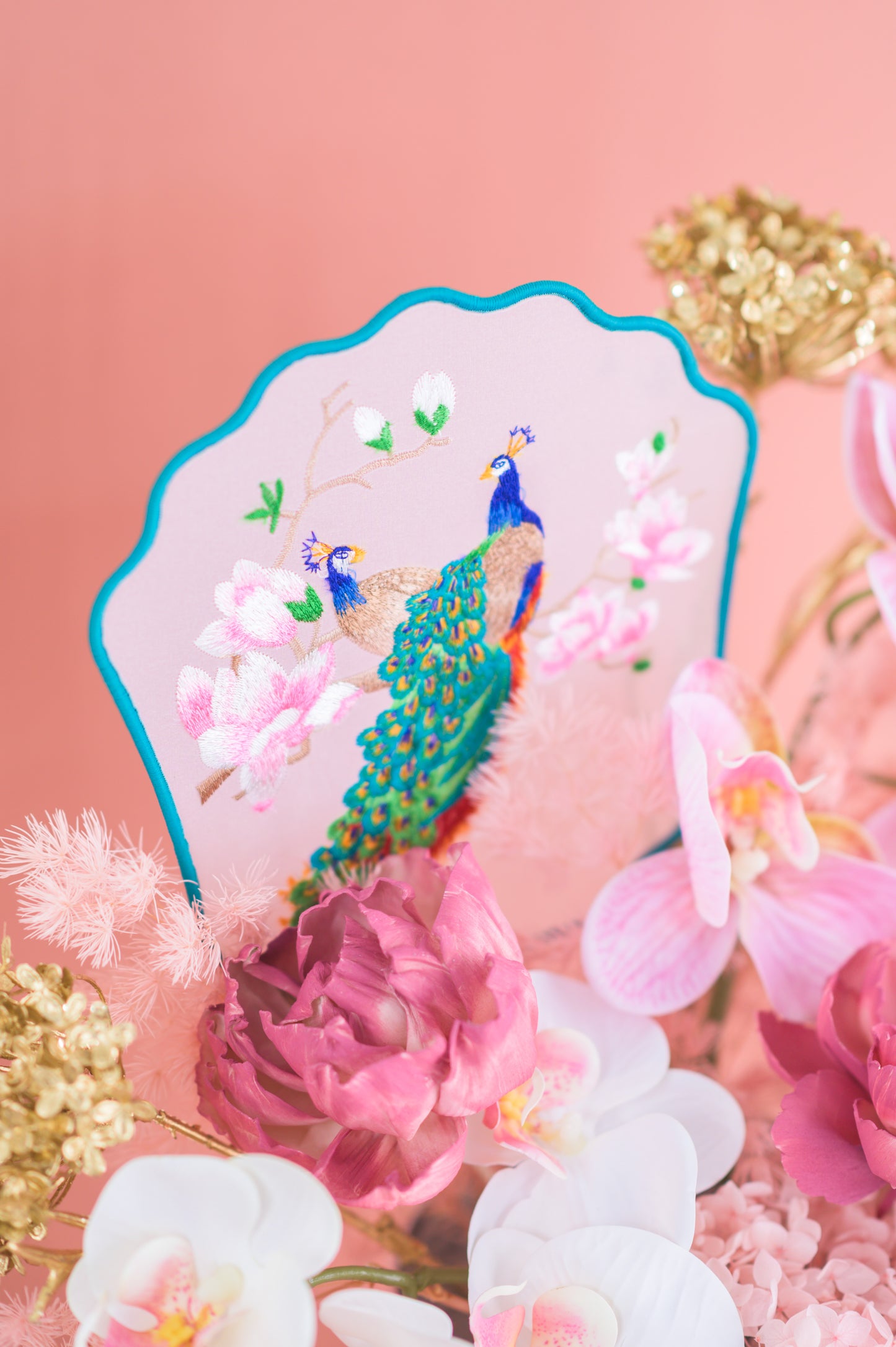 繁花盛世  Blossom Prosper (Pink)